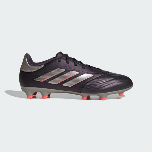 Adidas Copa Pure 2 League FG (Black / Metallic / Turbo)