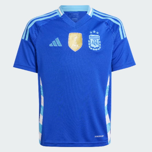 Argentina Youth Away Jersey 2024