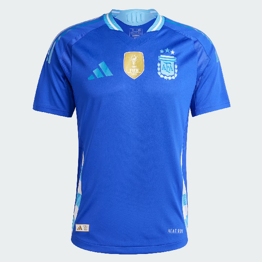 Argentina Men's Away Jersey 2024