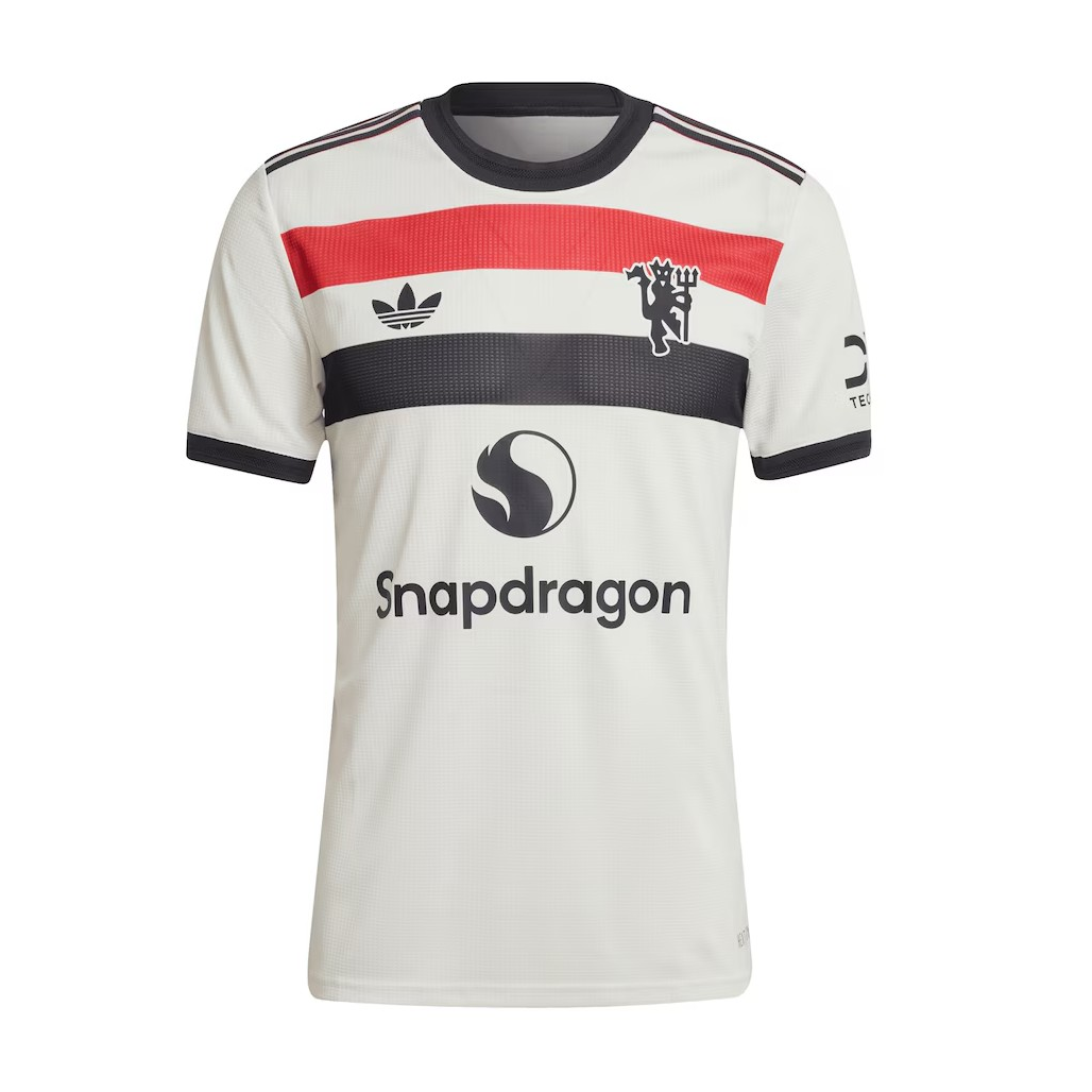 Manchester United Men's Third Jersey 2024/25 Soccer Scene Ltd