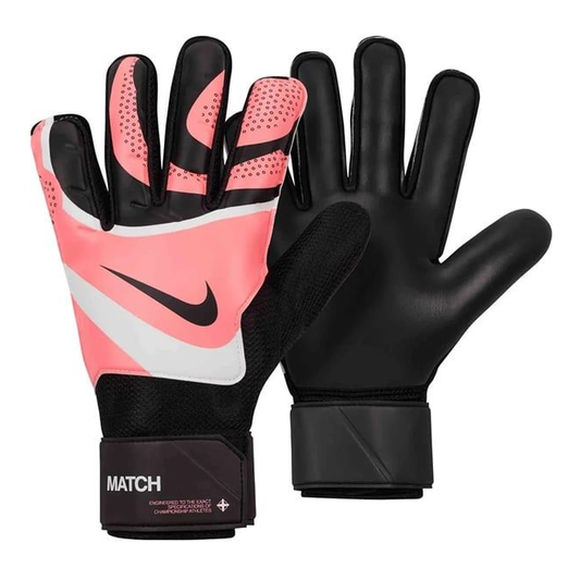 Nike GK Match (Black / Pink)